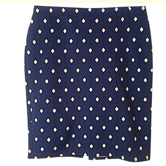 New York Clothing Compnay Dresses & Skirts - Geometric Pencil Skirt
